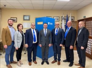 Ftehim mal-MTA għal Investiment f'Palazzo Vittoria