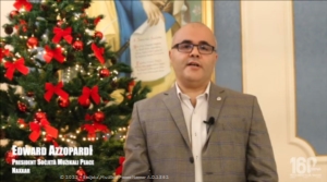 Messaġġ tal-President għal żmien il-Milied u l-Ewwel tas-Sena