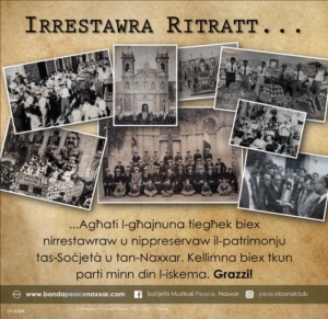 Irrestawra Ritratt ...