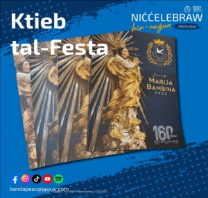 Ktieb tal-Festa 2022