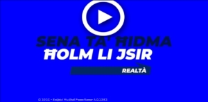 Sena ta' Ħidma 2022 - GRAZZI 