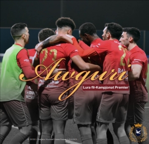 Nifirħu lin-Naxxar Lions - Lura fil-Kampjonat Premier