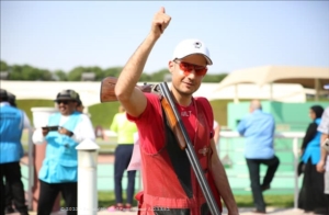 Nifirħu lit-tiratur Naxxari Gianluca Chetcuti li kwalifika fil-5 post fit-Tazza tad-Dinja