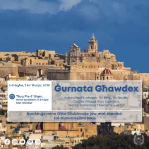 Ġurnata Għawdex - 7 ta' Ġunju