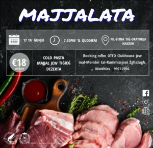 Majjalata - 17 ta' Ġunju