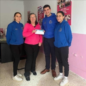 𝗣𝗶𝗻𝗸 𝗢𝗰𝘁𝗼𝗯𝗲𝗿 𝗕𝗮𝗸𝗲 𝗦𝗮𝗹𝗲 b'risq Action For Breast Cancer Foundation Malta