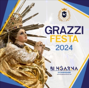 GRAZZI - Festa 2024