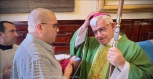 E.T. Mons. Angelo Falzon OFM huwa l-ewwel Isqof Naxxari