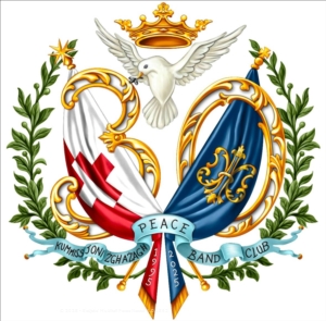 Emblema kommemorattiva - 30 sena Kummissjoni Żgħażagħ