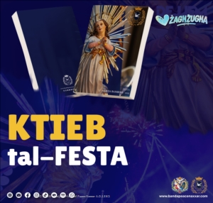 Ktieb tal-Festa 2025