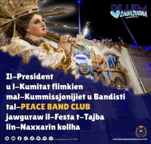 Il-Festa t-Tajba lin-Naxxarin kollha