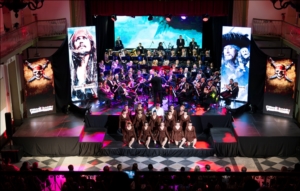 𝗔 𝗡𝗶𝗴𝗵𝘁 𝗔𝘁 𝗧𝗵𝗲 𝗠𝗼𝘃𝗶𝗲𝘀 Ⅱ - Serata Memorabbli - Grazzi