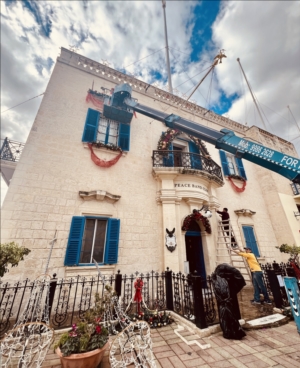 Inħejju l-Pjazza għall-Ispirtu tal-Milied