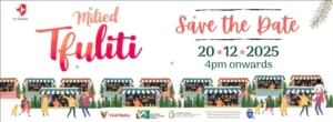 🎄✨ Milied Tfuliti – Pjazza tan-Naxxar ✨🎄- 20 ta' Diċembru
