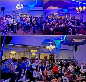 Iċċelebra l-Bidu tal-2026 mal-Banda Peace - 1 ta' Jannar 2026