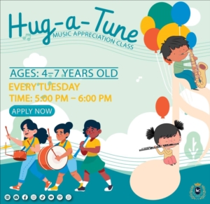 𝐻𝓊𝑔-𝒶-𝒯𝓊𝓃𝑒 - 𝗠𝘂𝘀𝗶𝗰 𝗔𝗽𝗽𝗿𝗲𝗰𝗶𝗮𝘁𝗶𝗼𝗻 𝗖𝗹𝗮𝘀𝘀 - Applikazzjonijiet Miftuħa