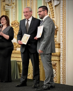 Ġieħ in-Naxxar 2026 mogħti lil 𝗝𝗼𝘀𝗲𝗽𝗵 𝗚𝗮𝗹𝗲𝗮!