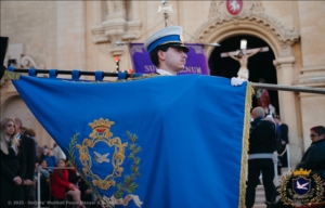 Purċissjoni tal-Ġimgħa l-Kbira - 3 ta' April