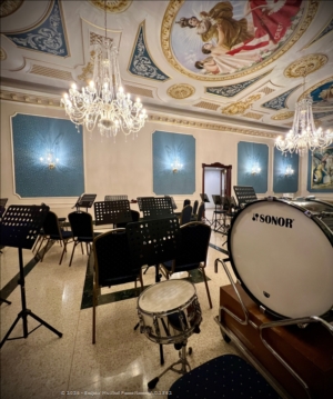 Kunċert ta’ Marċi Funebri tal-Erbgħa tat-Tniebri - 1 ta' April