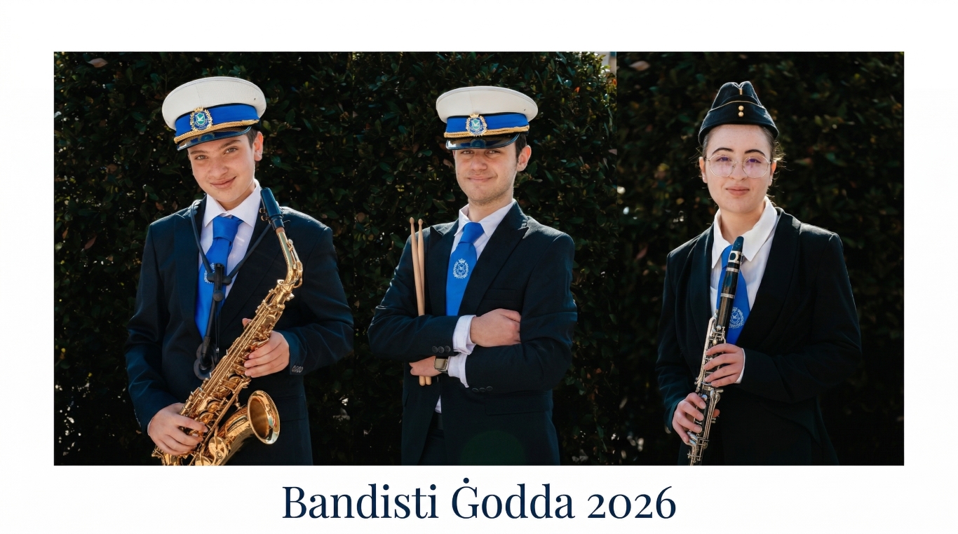 Nawguraw lill-Bandisti Ġodda tal-Banda Peace