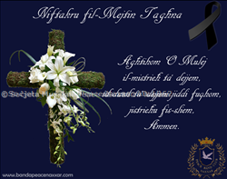 Novembru - Niftakru fl-Għeżież tagħna