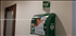 AED Machine nstallata fil-każin