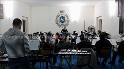 Kunċert Ġenerali tal-VIA Crucis ftit jiem qabel ir-recording