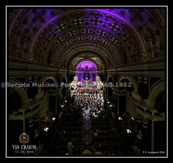 VIA CRUCIS - SUĊĊESS