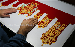 L-Abozzi tal-Armar tad-drapp tas-Soċjeta' - Ħidma u Dedikazzjoni kontinwa