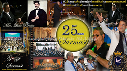 Ir-Raba' Sibt tal-Bambina - 25 sena Surmast Direttur tal-Banda Peace