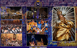 Id-Disa' Sibt tal-Bambina - FESTA 2016