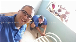 Xogħol Volontarju f'Dar Merħba Bik wara l-Festa 2016