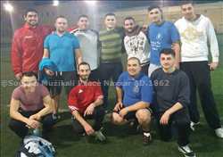 Logħba ta ħbiberija bejn il-partitarji