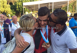 Nifirħu liż-żgħażugħ Naxxari li rebaħ midalja tad-deheb