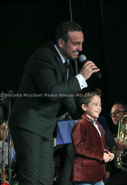 Nawguraw lil Gianluca Cilia - Rebbieħ tal-Junior Eurovision Malta