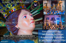 Is-Seba' Sibt tal-Bambina