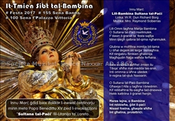 It-Tmien Sibt tal-Bambina