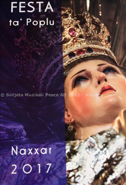 FESTA: Id-Disa' Sibt tal-Bambina - Attivitajiet tal-Festa 2017