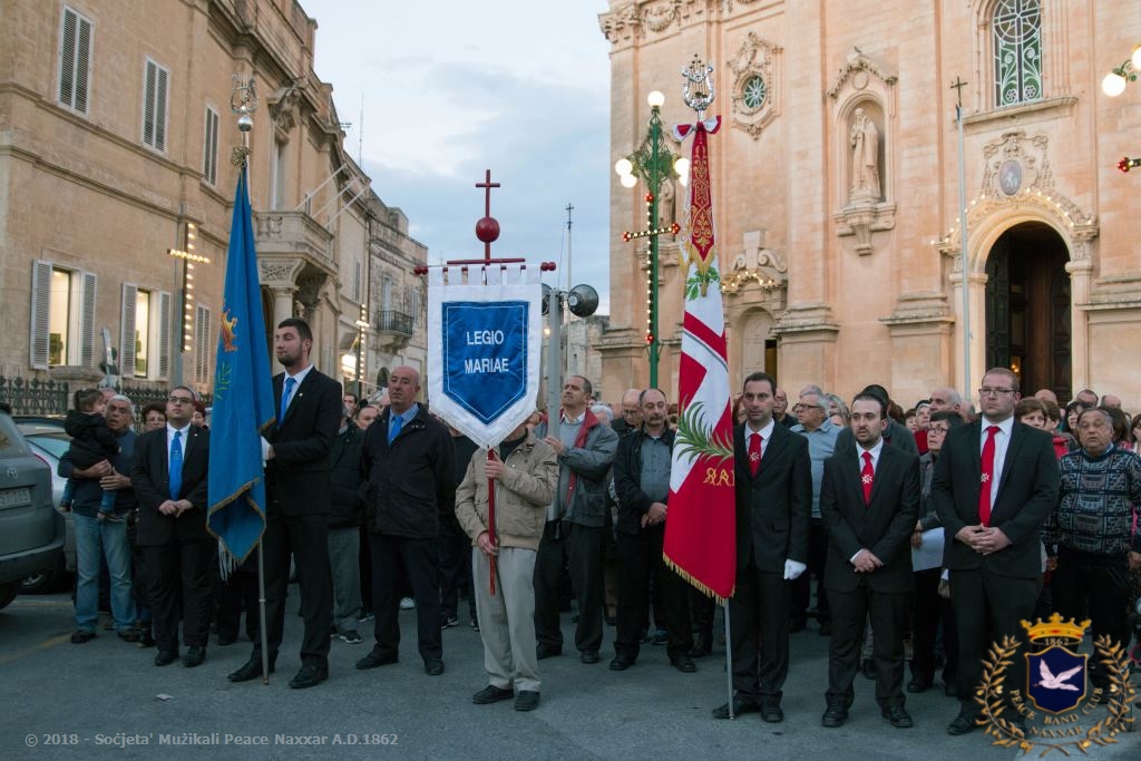 Waqt il-Purċissjoni tar-Redentur