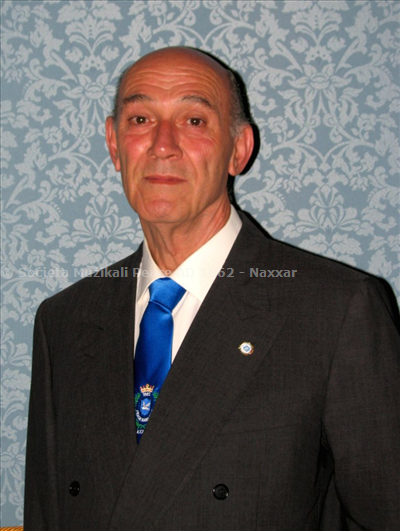 Segretarju Ġenerali - Walter Amato