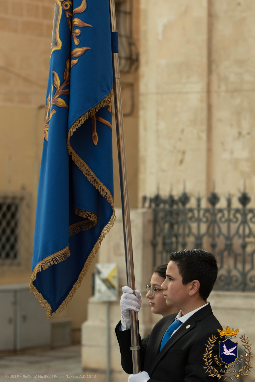 Il-Purċissjoni tar-Redentur fin-Naxxar - 2019