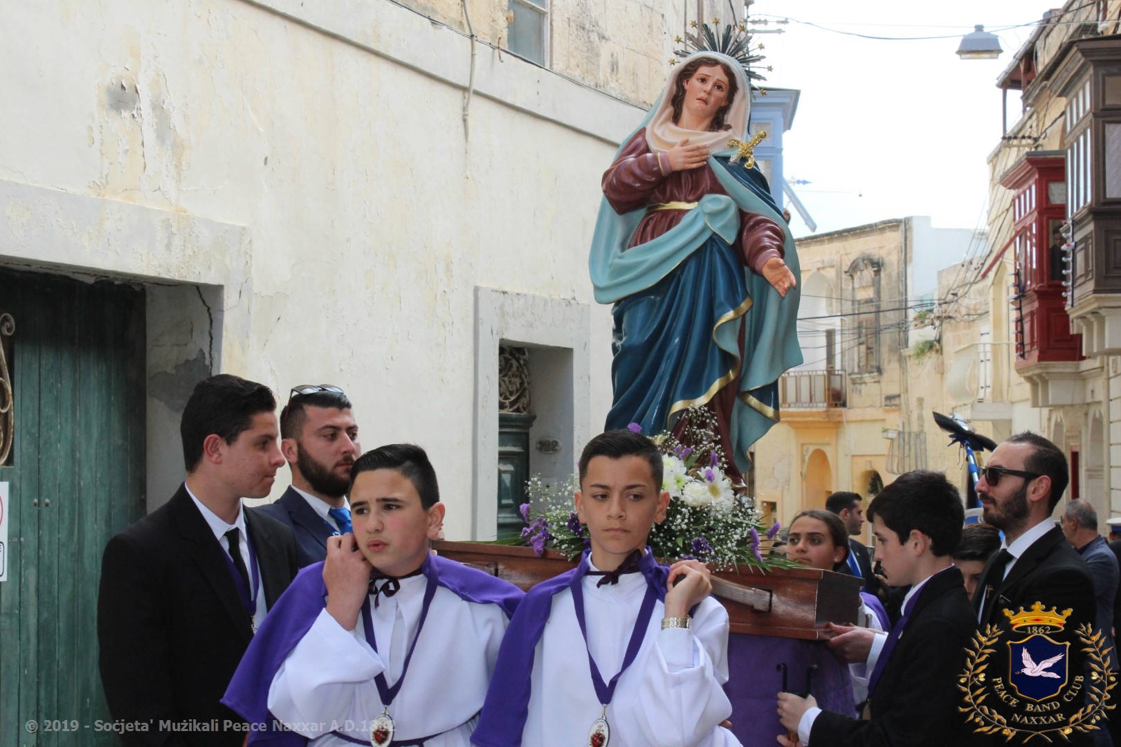 Matul il-Purċissjoni - ©Picturing Memories
