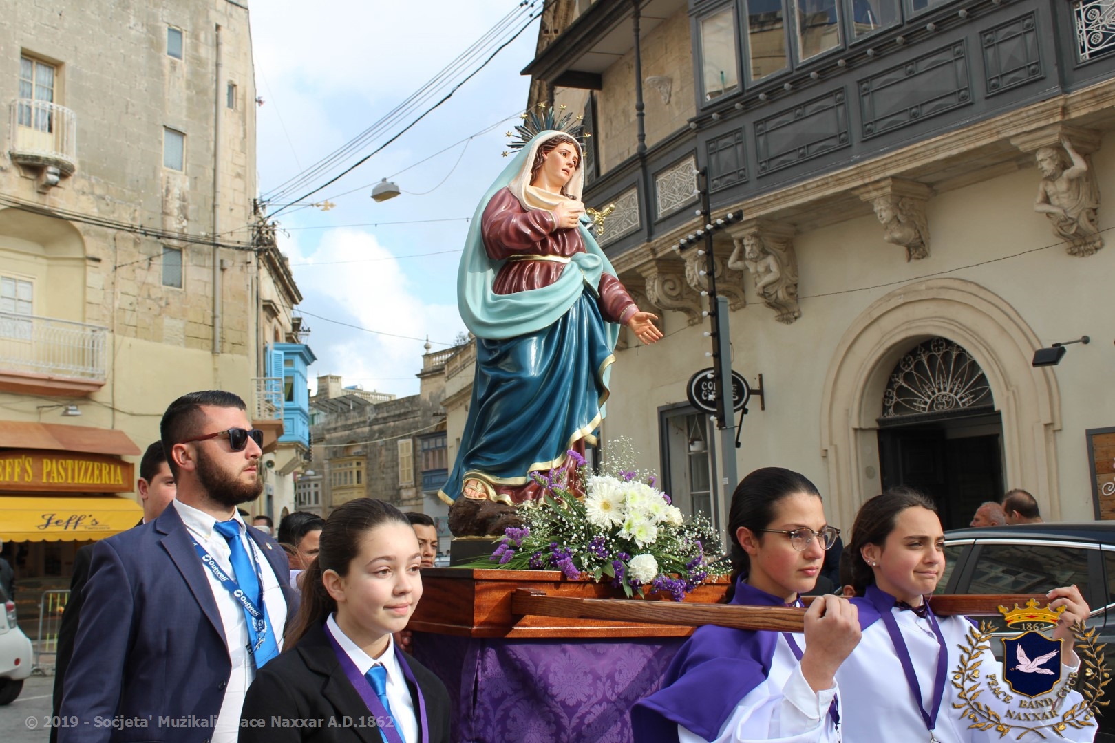 Matul il-Purċissjoni - ©Picturing Memories