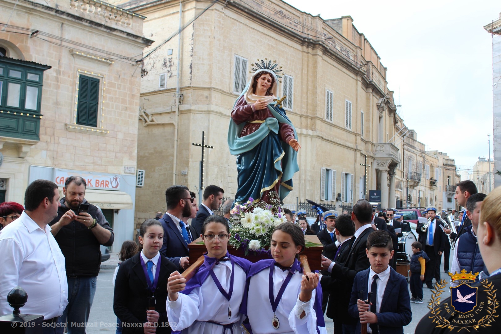 Matul il-Purċissjoni - ©Picturing Memories