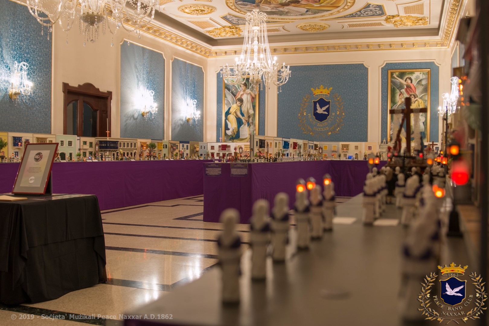 Il-Wirja armata fis-Sala Marija Bambina bl-isem 