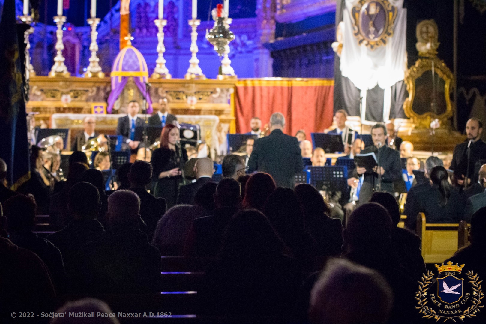 © Matthias Frendo - Tenebrae - Kunċert ta