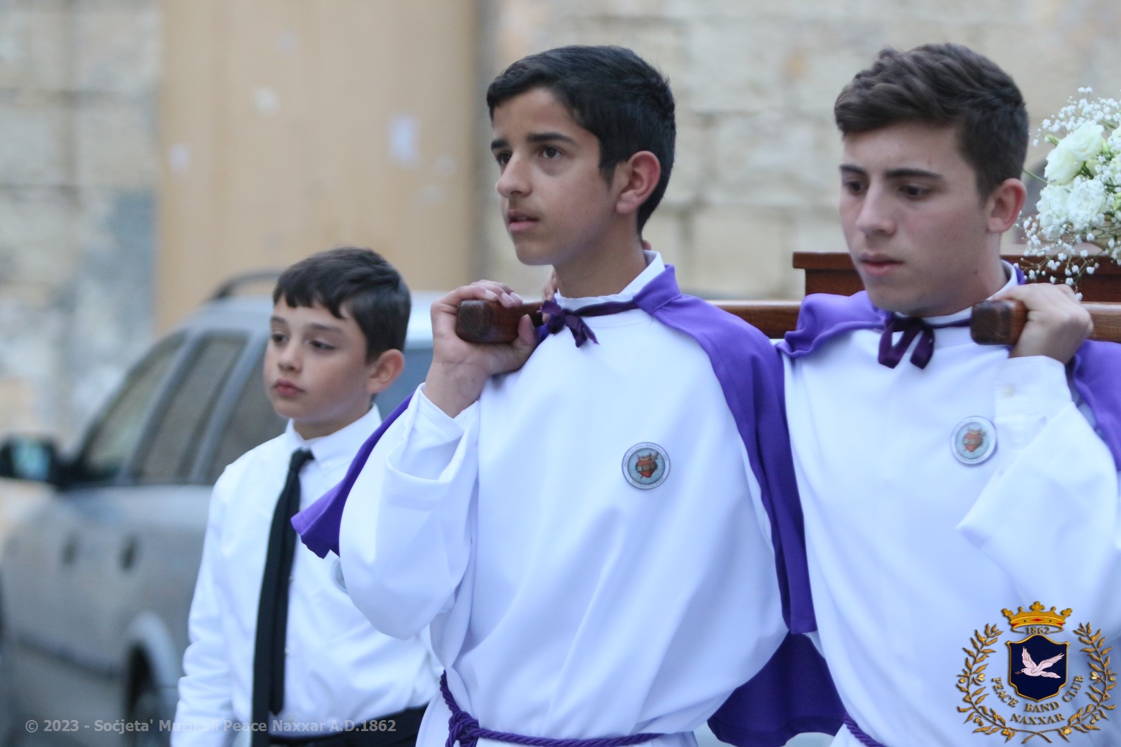  Festa ta