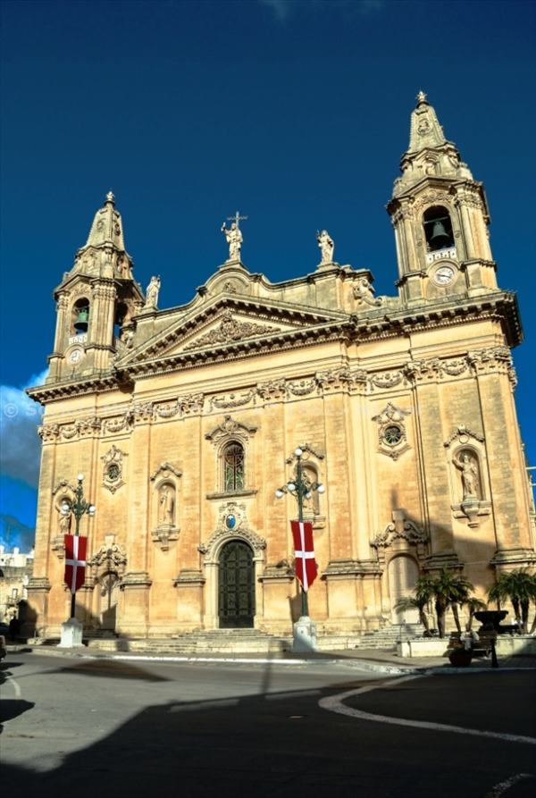 Il-Banda Peace tagħti s-sehem tagħha fil-Pussess tal-Arċipriet W.R. Dun David Gauci