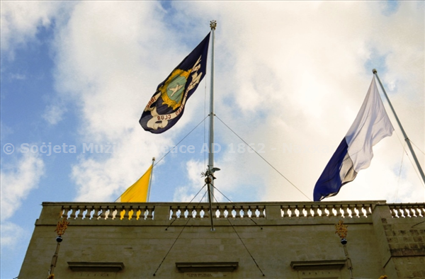 Il-Banda Peace tagħti s-sehem tagħha fil-Pussess tal-Arċipriet W.R. Dun David Gauci