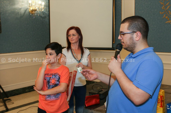 Wara l-ikel sar it-tlugħ tal-lotterija